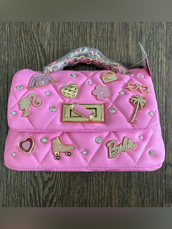 Barbie x Aldo Handbags - ALDO BARBIE Crossbody Bag, Quilted, NWT!